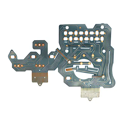 Placa Circuito Painel VW 16170 16200 24220 35300