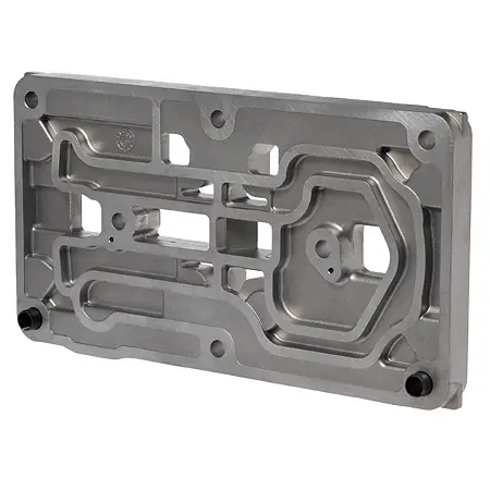Placa Compressor 2 Cil para Scania Série 5