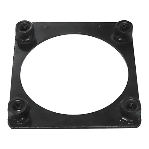 Placa de Fixação Cabina e Chassi para VW