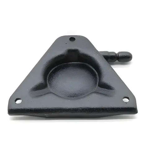 Placa Encosto Bieleta Sprinter 310 312 MB