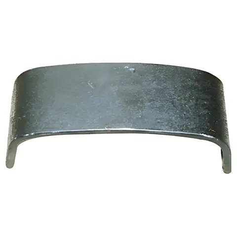 Placa Feixe Mola Trás para Ford Cargo VW 17220
