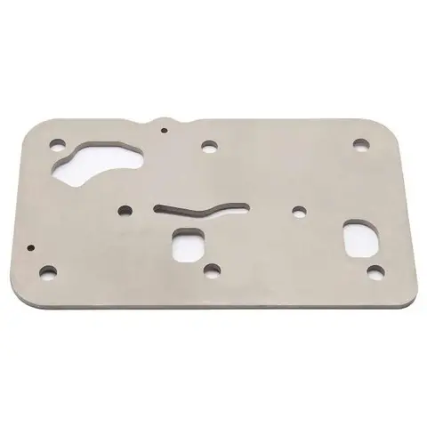 Placa Intermediaria Compressor 85MM