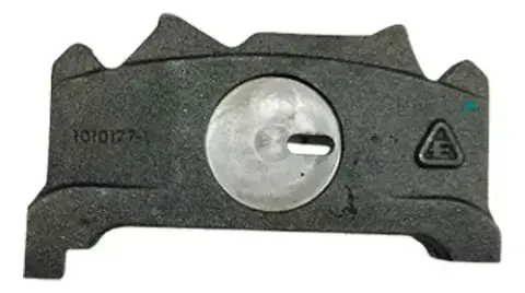 Placa Pressão Pinça Freio para Volvo VM LE