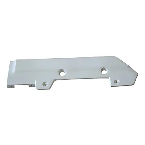 Placa Proteção Farol LD para Volvo FH .../04