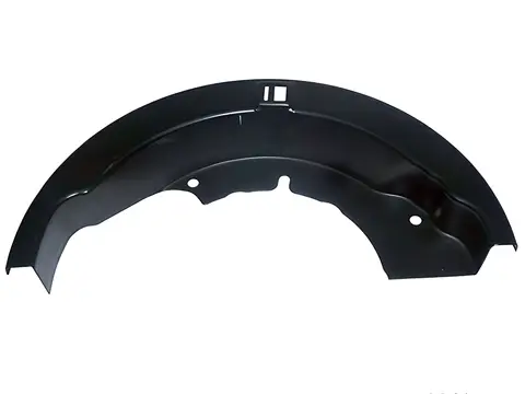 Placa Proteção MB Axor Atego Orig