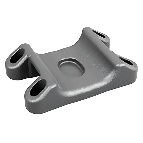 Placa Torque Eixo 16T Carreta Randon Sergomel