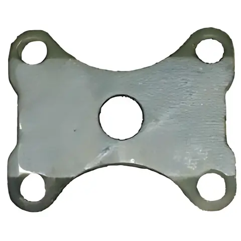 Placa Torque para Carreta Randon Suspensão Ar