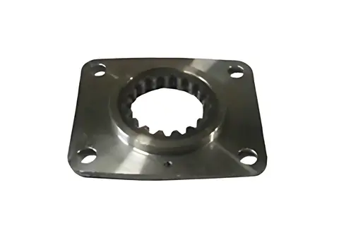 Placa Trava Solar para Ford Agrale DAF Iveco