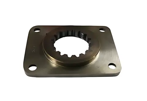 Placa Travamento para Ford Iveco Volvo MB VW