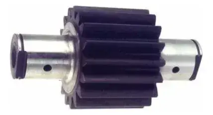 Planetária Chassi Preto MB 1630 1634 1935