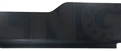Plástico Lateral Cabine Dir para Volvo FH 94/03