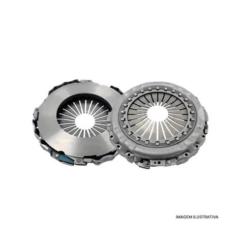 Platô Embreagem Motor para Volvo 430MM