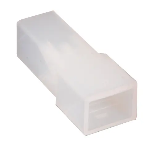 Plug Conector Macho 6.3 1 Via Trava