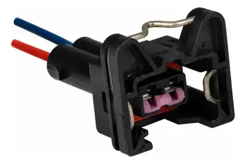 Plug Reparo 2 Vias Bico Injetor Sensor