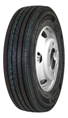 Pneu Xbri Carga para Caminhão