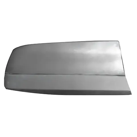 Polaina Para-choque Trás LE Blazer 2001 a 2011