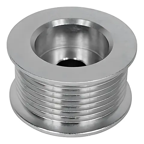 Polia Alternador 8 Canais para Ford Cargo