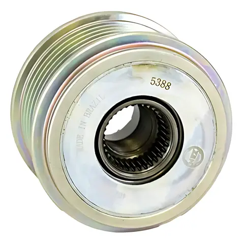 Polia Alternador Fiat Ducato 2.3 Jtd 2.3 D