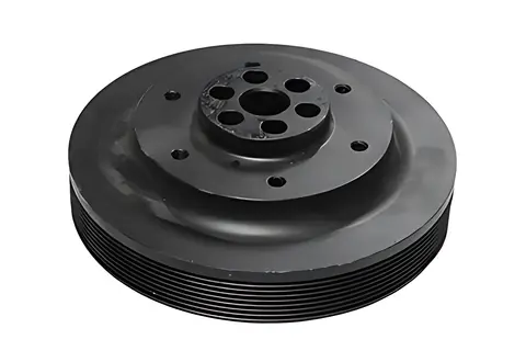 Polia Amortecedora Motor para MB OM904 OM924