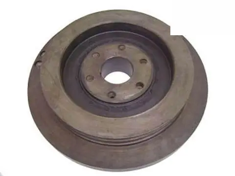 Polia Antivibr MB 1620 OF1620 OF1721 OM366