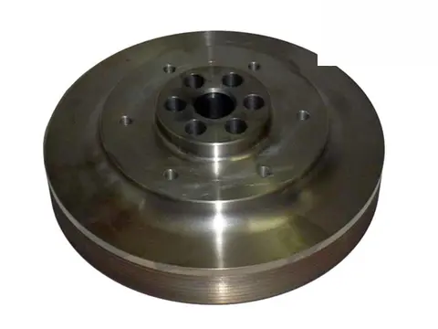 Polia Antivibradora OM904 OM924 para MB