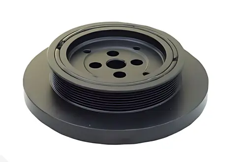 Polia Antivibradora para Ford Cargo 2422 2622