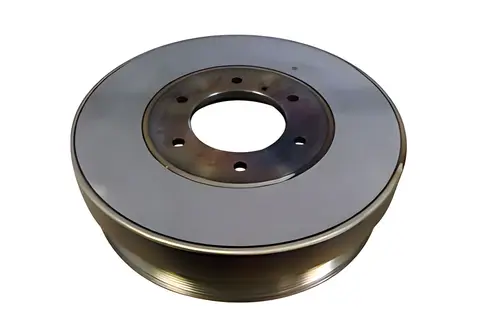 Polia Antivibradora VW 19.370 25.370 31.370