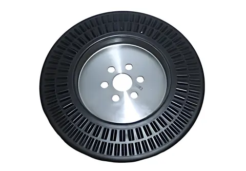 Polia Antivibratoria para Ford Cargo 2042 2842