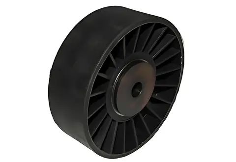 Polia Auxiliar para Scania Série 4