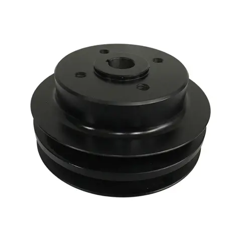 Polia Bomba Água GM D10 D20 C/ Dir Hidr