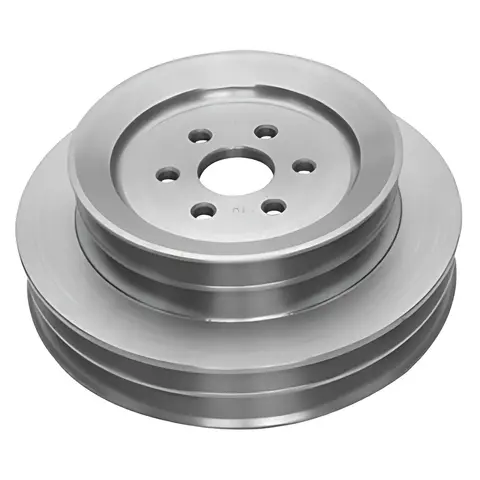 Polia Bomba Água MB OF1721 OH1420 OH1621L