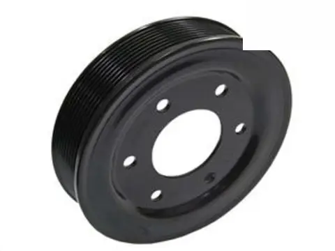 Polia Bomba Água Motor MB OM457