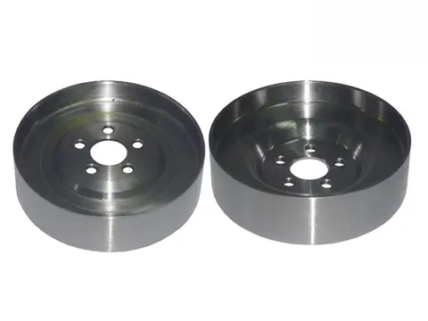 Polia Bomba Água para Volvo FH FM