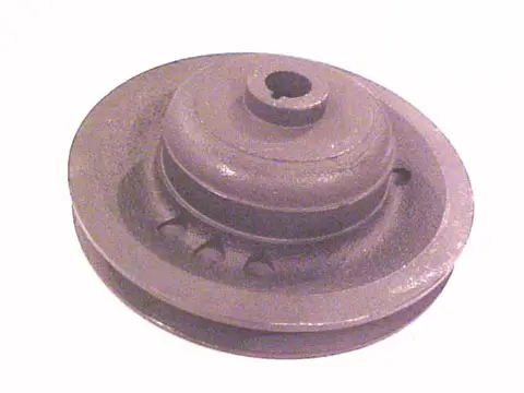 Polia Bomba Hidr 1 Canal Motor OM 352 MB
