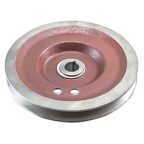 Polia Bomba Hidráulica MB 1214 1618 1620 OF1318