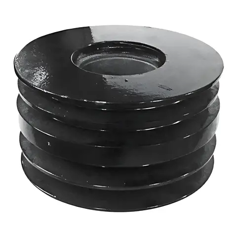 Polia Completa para VW 17240 Ot 18310 Ot