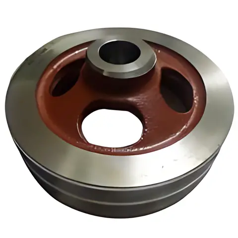 Polia Compressor Ar para Ford F12000 F14000
