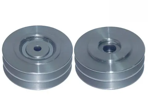 Polia Compressor para MB OF1620 Usinada