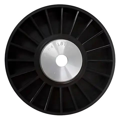 Polia Correia para Scania K124 P124 R124 C/ Ar