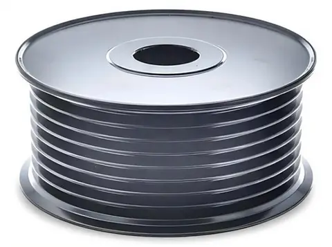 Polia da Bomba Alternador MAN TGX D26