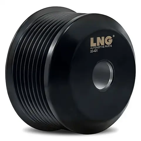 Polia do Alternador 72MM para Volvo