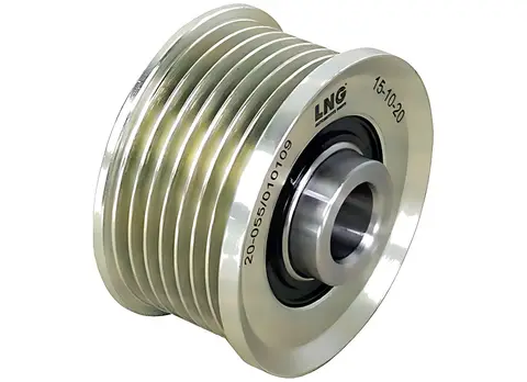 Polia do Alternador Denso Toyota Hilux