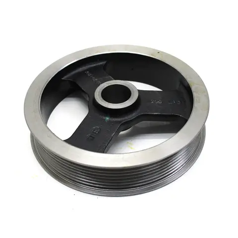 Polia do Compressor Freio MWM VW