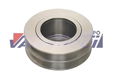 Polia Esticador Compressor Ar L1620 OM366 MB
