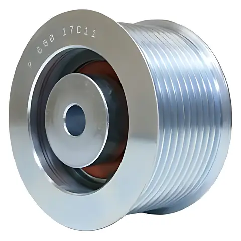 Polia Esticador para Scania Série 5 P124 G124 R124