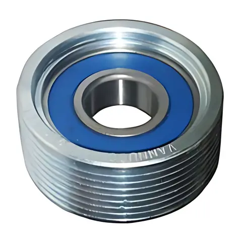 Polia Estriada para MB Accelo OF1722 O500