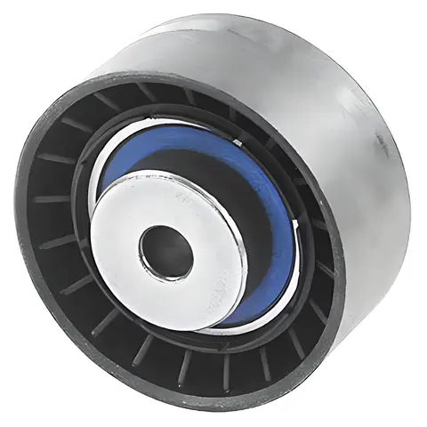 Polia Guia Correia Lisa para Scania S4