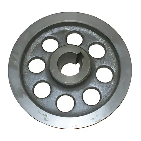 Polia Hélice Motor para VW Ônibus 17240 17260