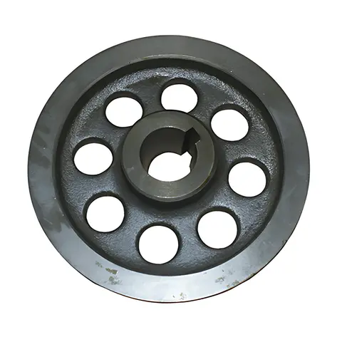 Polia Hélice para VW Ônibus 17240OT 17260EOT