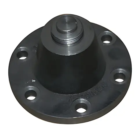 Polia Hélice Ventilador VW 8120 8140 13150